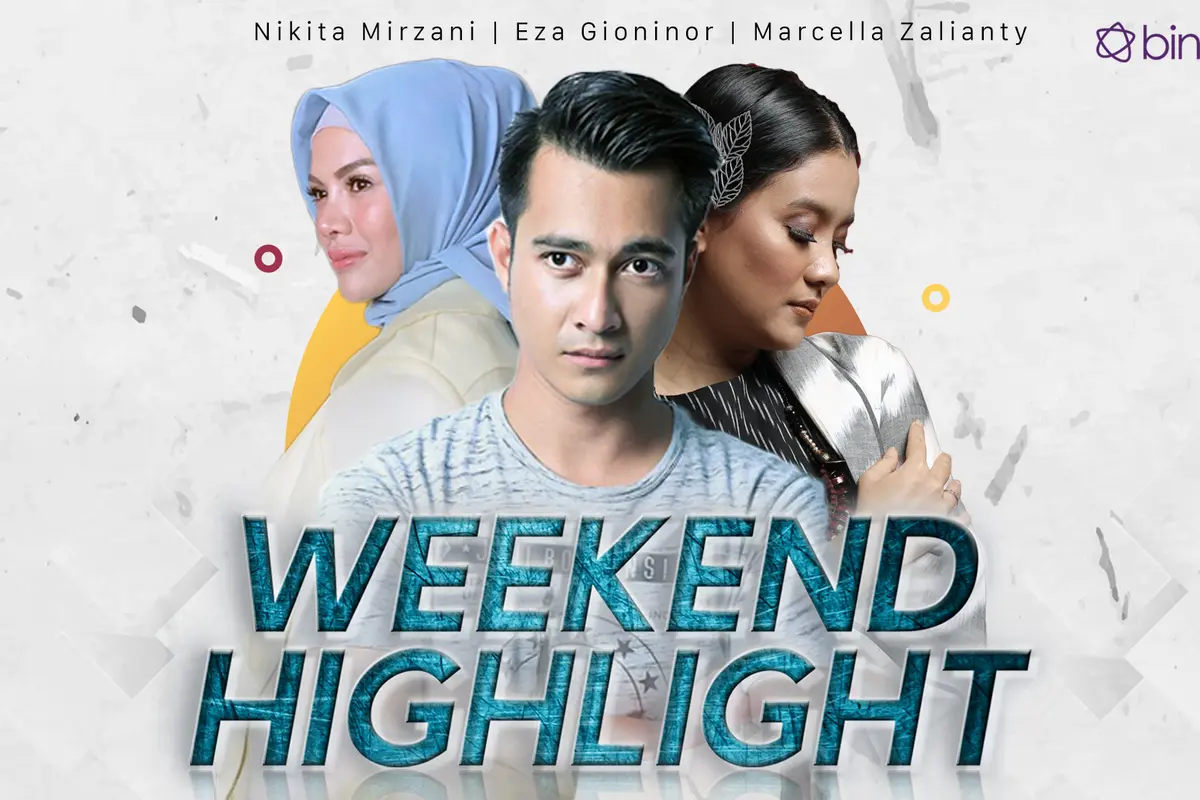 [Bintang] Weekend Highlight Nikita MIrzani