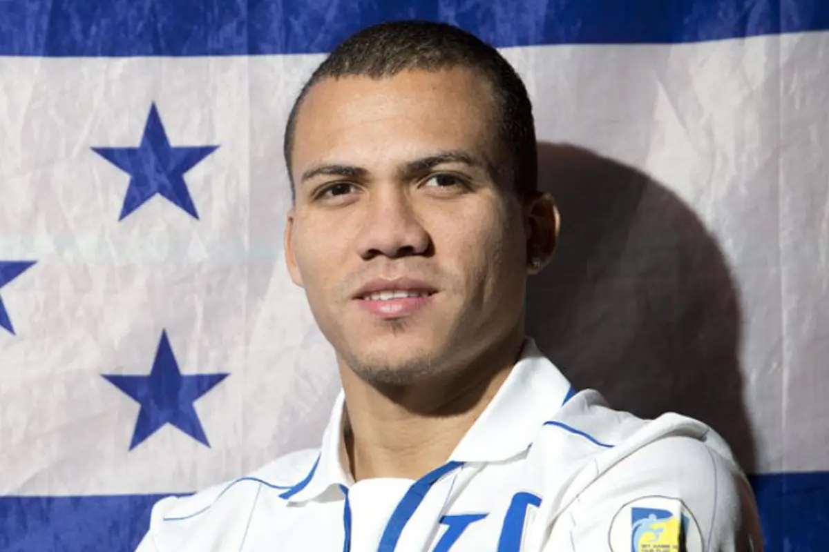 Arnold Peralta