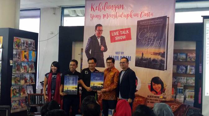 Cahaya di Penjuru Hati akan dibuat film