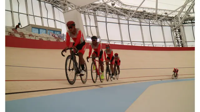 Jakarta International Velodrome