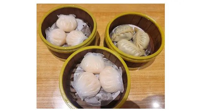 Winglok Hongkong Dimsum Antasari