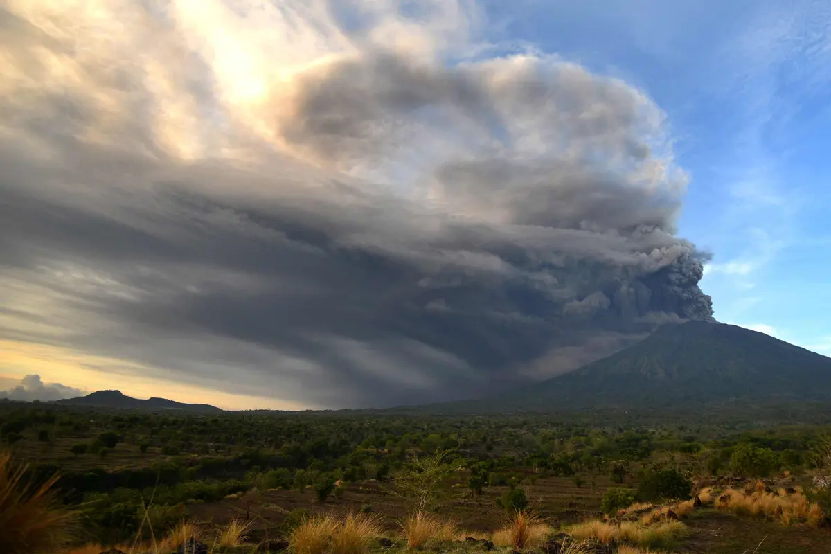 Gunung Agung