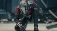 Apa saja adegan yang patut dikenang di film superhero Ant-Man?