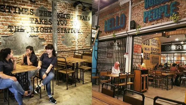 5 Food Court Instagramable di Surabaya, Hits dan Murah