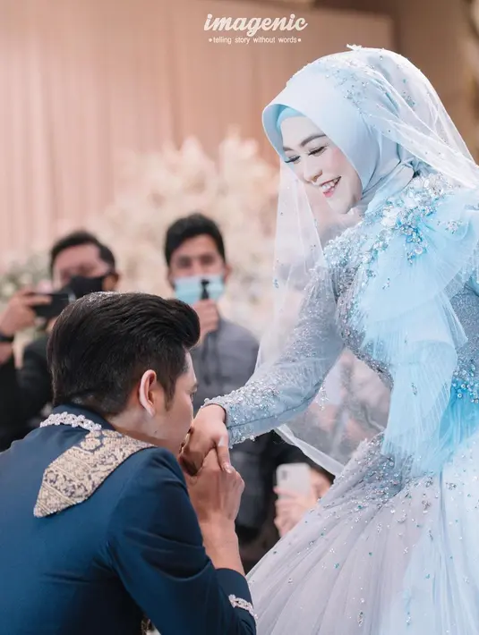 Ria Ricis Nikah (Instagram/riaricis1795)