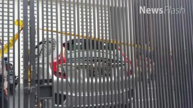 NEWS FLASH: Buronan Perampokan Pulomas Masih Bawa Senjata Api
