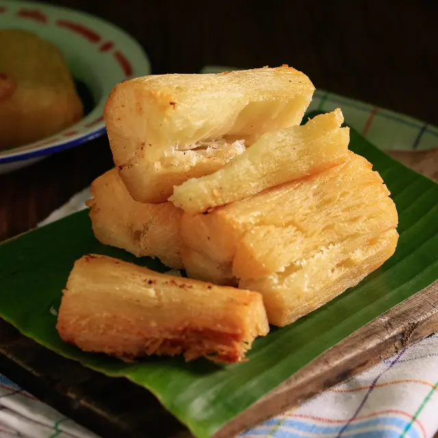 5 Tips Membuat Singkong Keju Yang Merekah Renyah Dan Empuk Lifestyle Fimela Com
