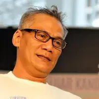 Terjerat kasus hukum, Tio Pakusadewo ditangkap polisi.