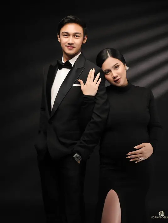 Felicya Angelista dan Caesar Hito (Instagram/fdphotography90)