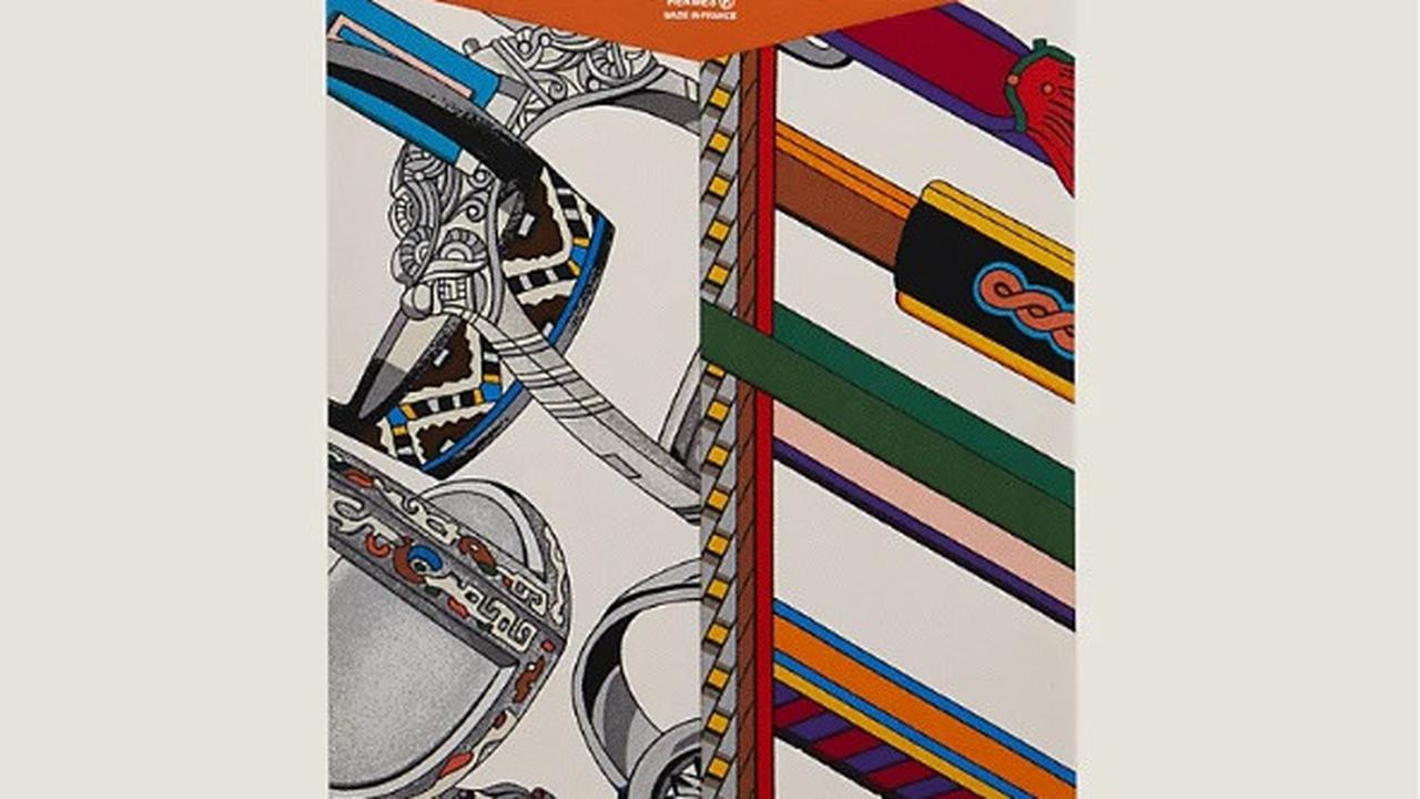 Hermes Jual Amplop Kertas Seharga Rp1,9 Juta, Terbuat dari Sutra dan Bisa Digunakan Lagi