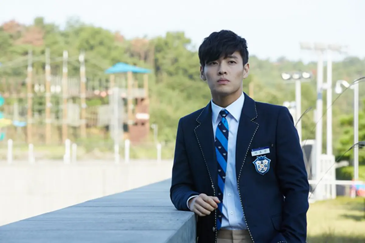[Bintang] Kang Ha Neul 