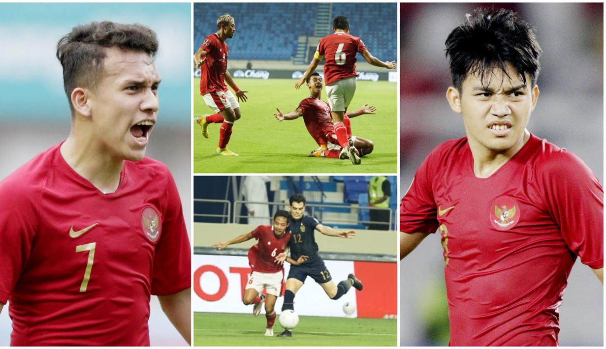 Timnas Indonesia akhirnya berhasil meraih poin pertama pada Kualifikasi Piala Dunia zona Asia. Meski dipastikan gagal lolos, namun Indonesia tampil habis-habisan melawan Thailand dan menyudahi pertandingan dengan skor 2-2.