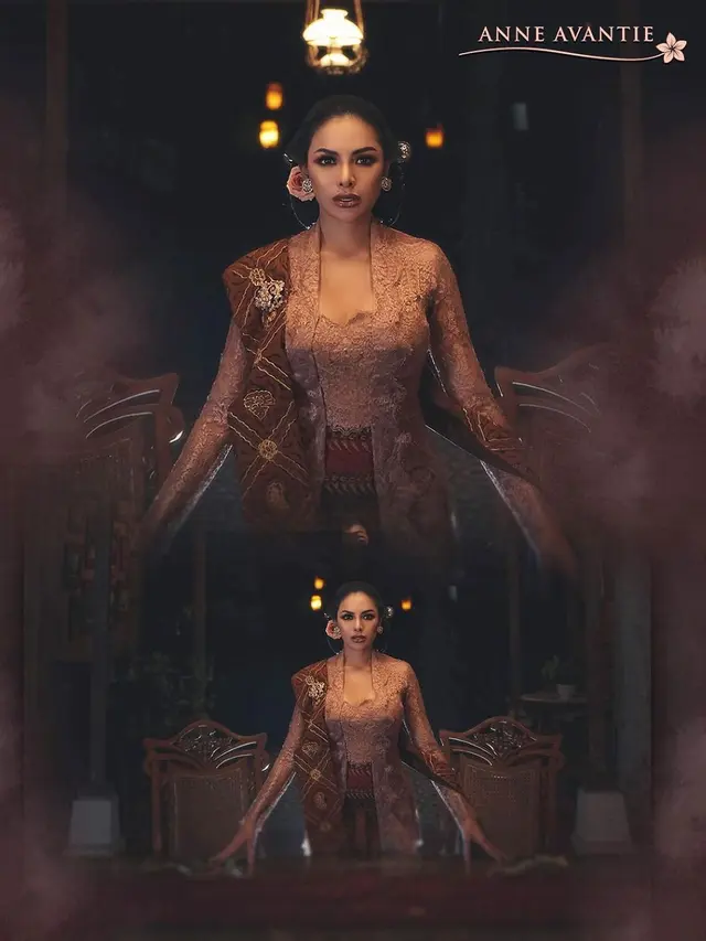 Sering Tampil Seksi, Ini 7 Potret Nikita Mirzani Berkebaya dengan Anggun