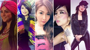 Selain Viviane 5 Perempuan Ini Pernah Dekat Sammy Simorangkir News Entertainment Fimela Com