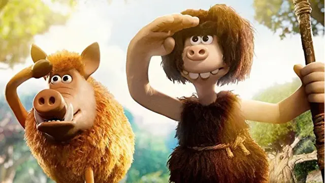 Early Man (IMDb)