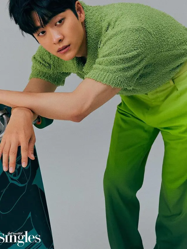 Kang Tae Oh (Foto: Instagram/ kto940620)