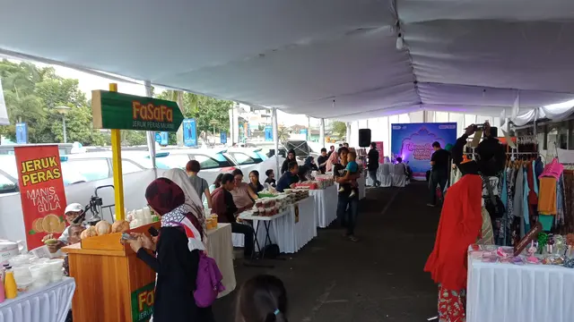 PT KAI gelar Ramadan Market on Station