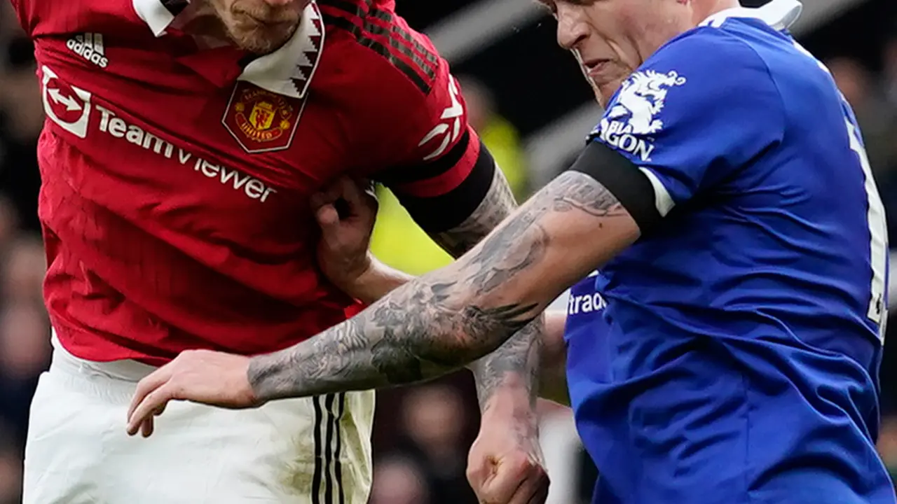 Hasil Liga Inggris: Manchester United Lumat Leicester City di Stamford Bridge