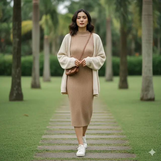 Model Dress Dewasa Terbaru 2025
