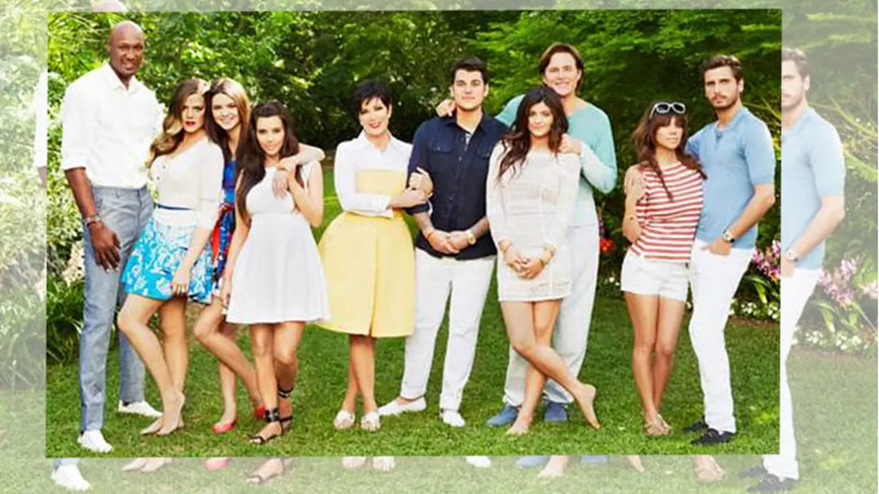Keluarga Kardashian 