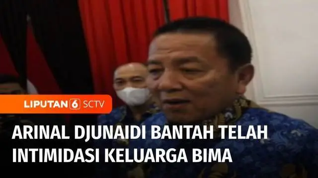 Bima Yudo Saputro, seorang pengguna media sosial TikTok yang mengkritik Provinsi Lampung mengaku khawatir, setelah mendapat kabar keluarganya di kampung halaman mendapat ancaman dan intimidasi. Gubernur Lampung, Arinal Djunaidi, membantah telah mengi...