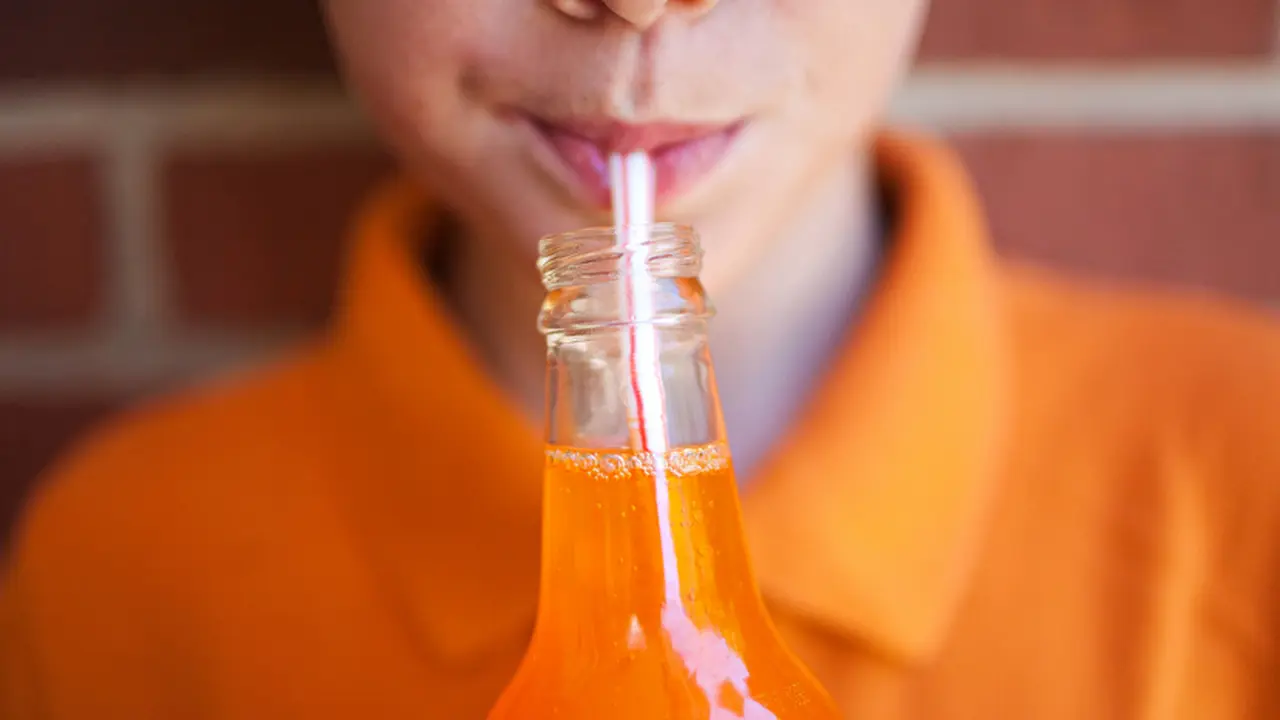 Konsumsi Minuman Berenergi Cetus Anak Jadi Hiperaktif