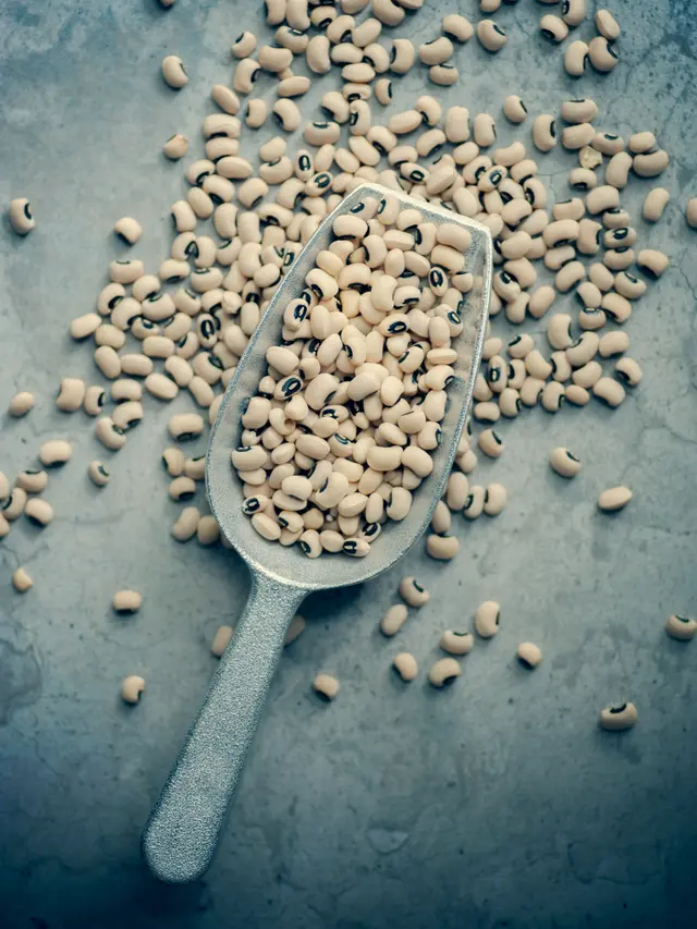 Kacang Black-Eyed Pea