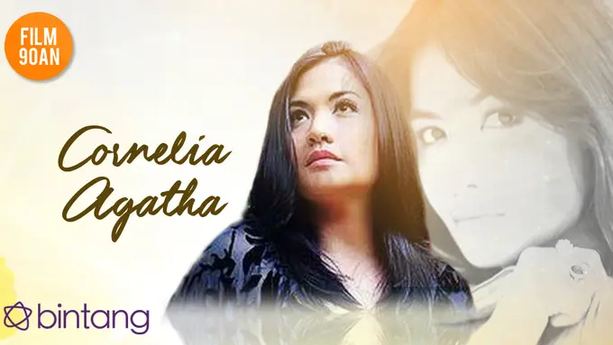 [Bintang] Cornelia Agatha
