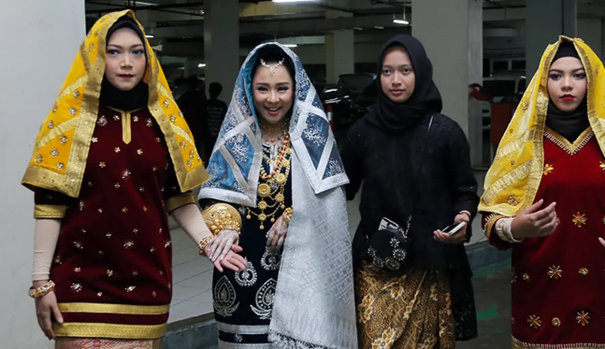 (Deki Prayoga/Bintang.com)