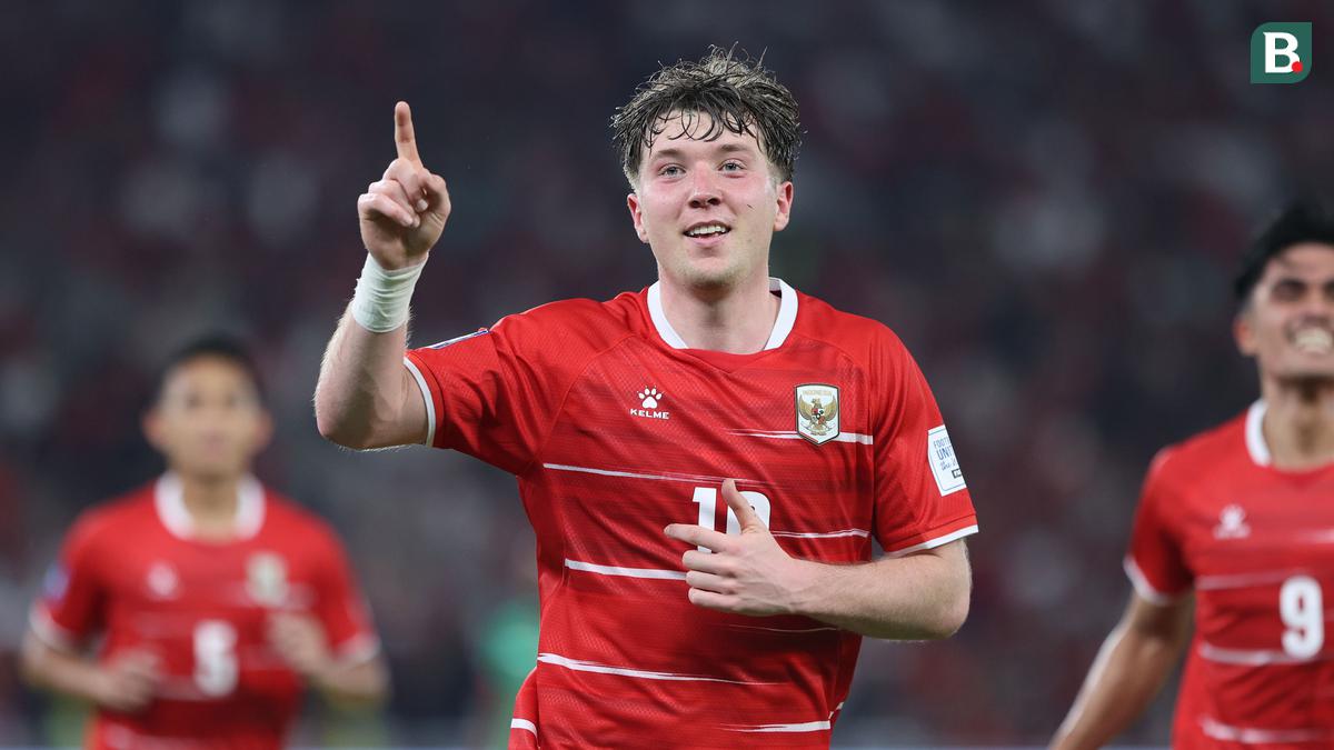 Menerka Peran Ole Romeny saat Menghadapi Bulgaria di Final FIFA Series 2026, Striker Rasa Playmaker