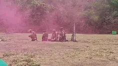 Suasana Berubah Tegang, Aksi Prajurit TNI AD-Australia Lumpuhkan Musuh di Tembalang