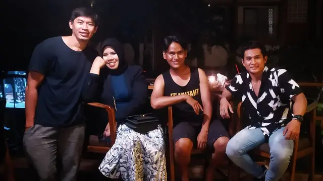 Sudah Move On dari Kiwil, Ini 5 Potret Rohimah dan Kekasih Barunya