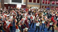 Tekad Remaja GenRe Menjadi Agen Perubahan Bangsa Dapat Dukungan Kepala BKKBN