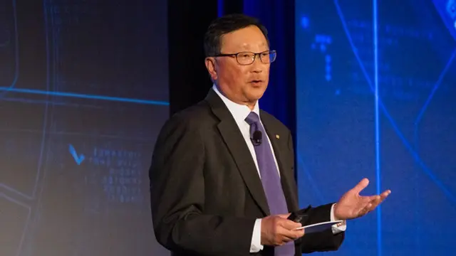 John Chen, Executive Chairman and CEO BlackBerry