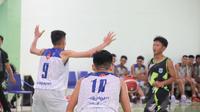Cabor basket salah satu yang akan dipertandingkan di Porprov Kaltim VII 2022. (liputan6.com)