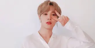 Sudah bukan rahasia umum lagi jika BTS mempunyai penggemar yang sangat banyak. Para penggemar yang punya nama Army ini kerap memberikan dukungan pada BTS melalui media sosial. (Foto: instagram.com/btsjimin)