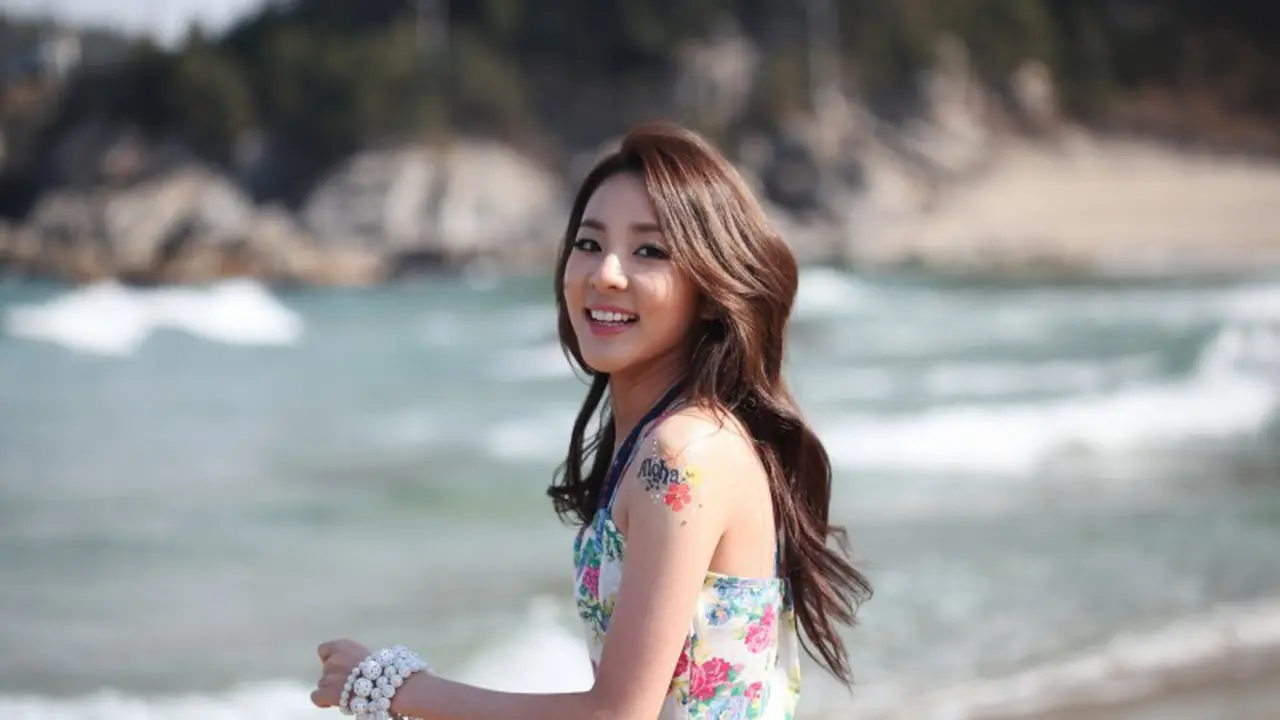 Sandara Park Beberkan Kehidupan Bersama 2NE1