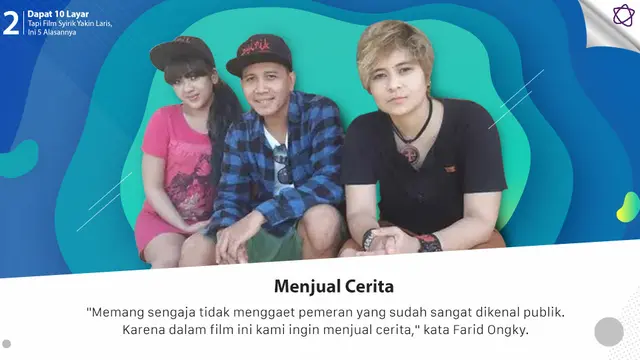 [Bintang] Film Syirik