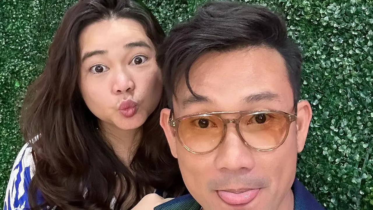 Denny Sumargo dan Olivia