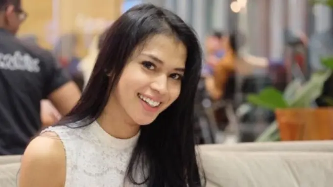 Dinda Syarif ©instagram/dindasyarif