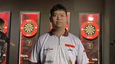 Roy Keane Juara Divisi 2 Darts National Competition Volume 2 2026