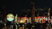 Dari Kue Bulan hingga Cheng Ho, Semarang Merawat Tradisi dalam Wajah Baru
