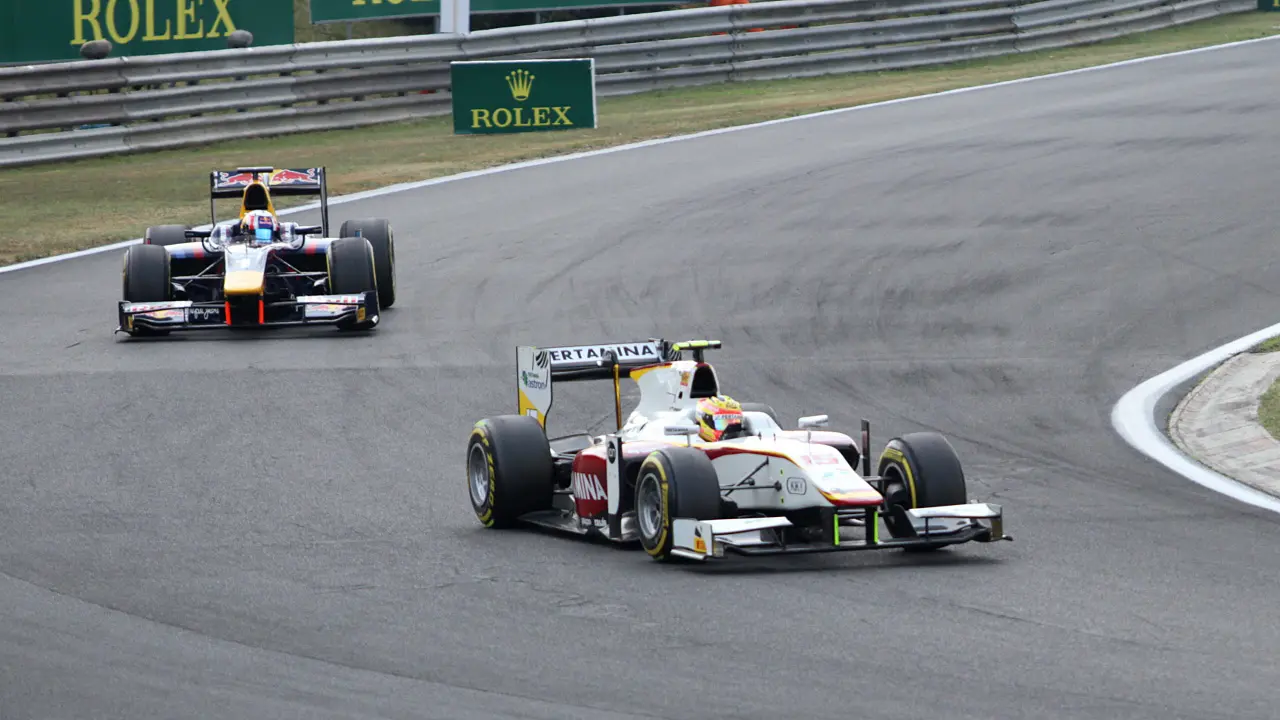 Rio Haryanto (Bola.com/Reza Khomaini)