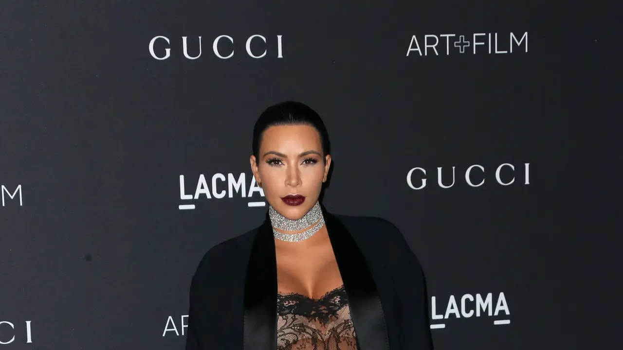 Kim Kardashian