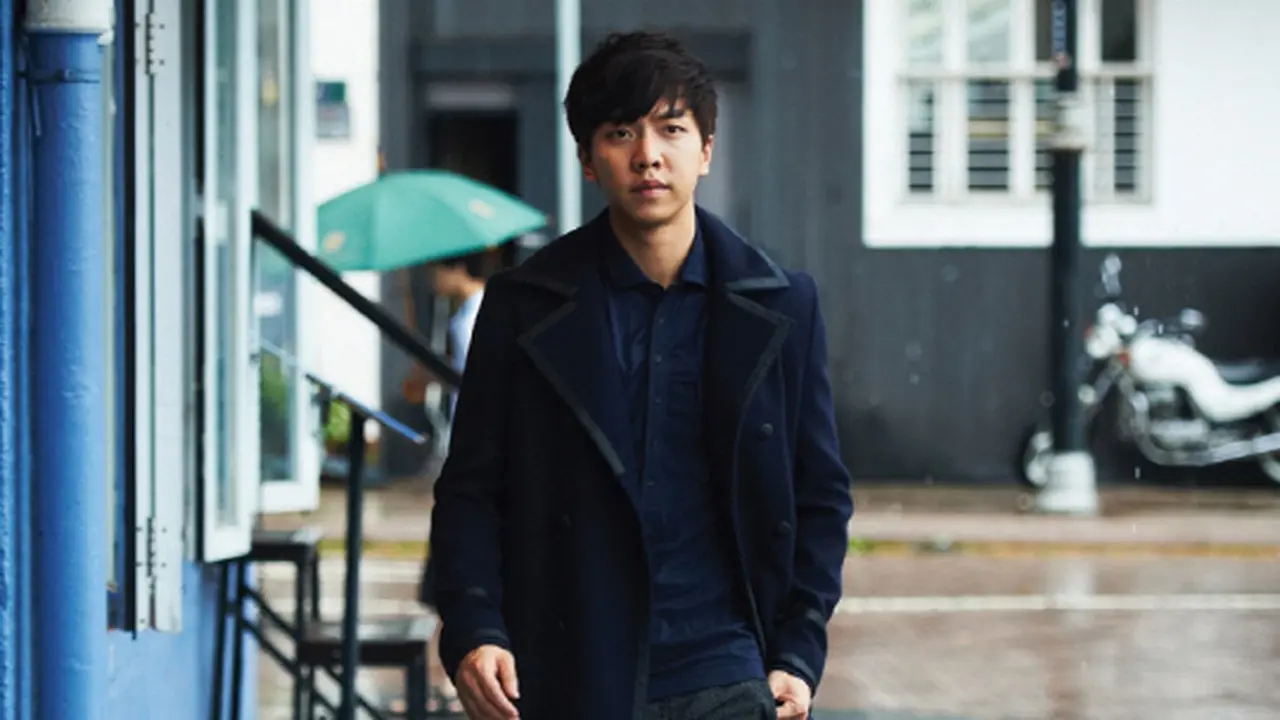 Cerita Lee Seung Gi yang Dadakan Jadi Tukang Tiket Bioskop