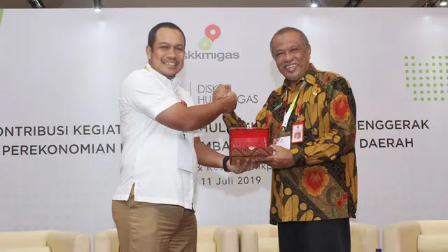Kegiatan Usaha Hulu Migas Berkontribusi Jadi Penggerak Perekonomian dan Pengembangan Industri di Daerah