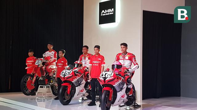 Astra Honda Racing Team (AHRT)