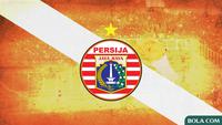 Persija Jakarta Logo (Bola.com/Adreanus Titus)