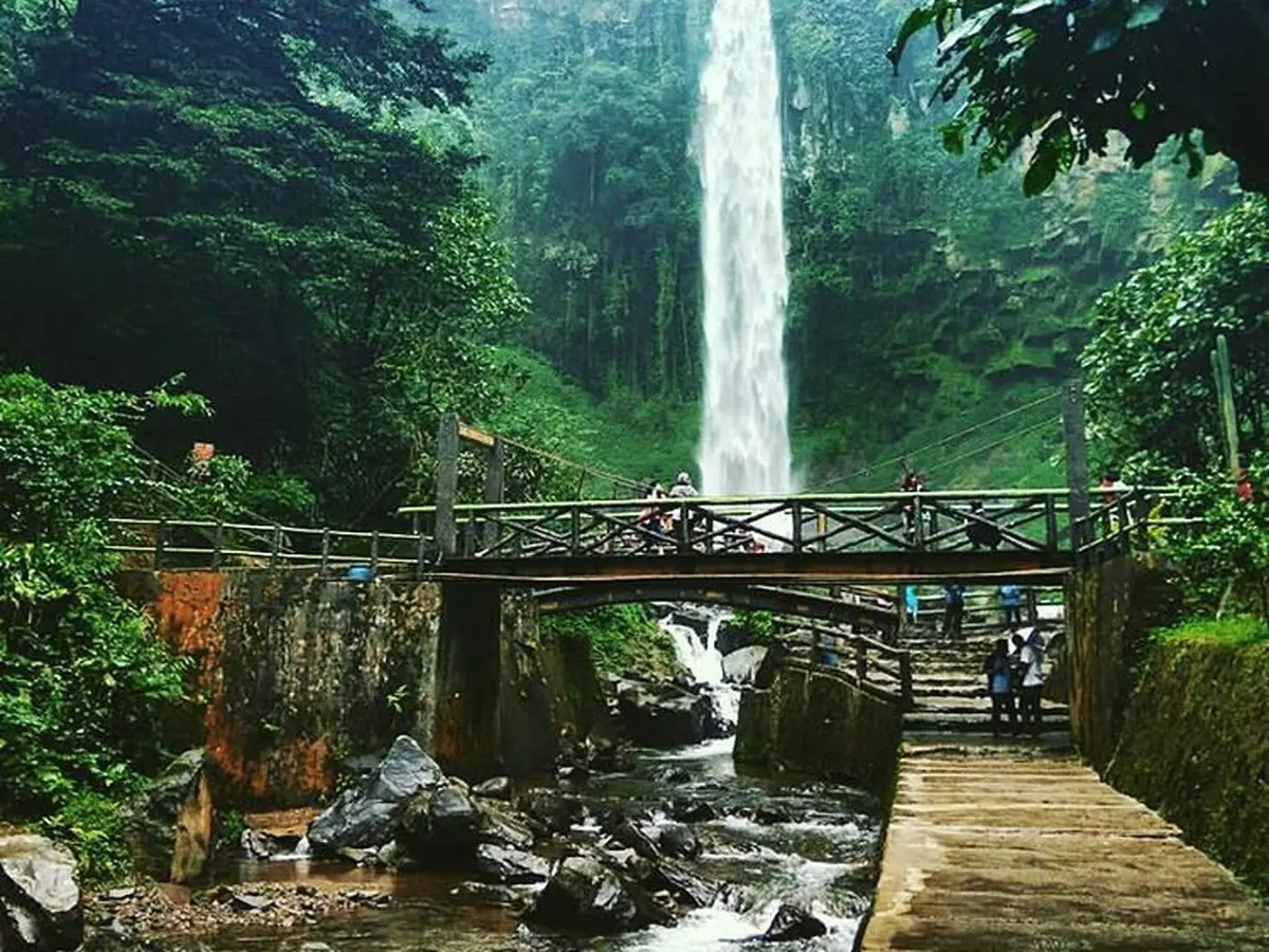 Tempat Wisata di Karanganyar Terbaik, Menarik dan Indah - Hot