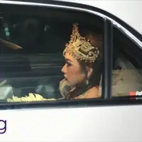 Adiezty Fersa dan Gilang Dirga ingin memiliki bayi kembar. Setelah menikah, rencananya mereka akan mengikuti program bayi kembar.